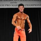 Brian  Lewis - IFBB North American Championships 2014 - #1