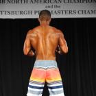 Kristian  Elvina - IFBB North American Championships 2014 - #1
