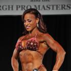 Grace   Rivera - IFBB North American Championships 2014 - #1