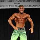 Rob  Rubinic - IFBB North American Championships 2014 - #1