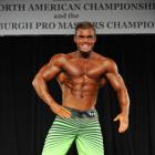 Rob  Rubinic - IFBB North American Championships 2014 - #1
