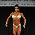 Cynthia  Aguirre - IFBB North American Championships 2014 - #1