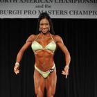 Cynthia  Aguirre - IFBB North American Championships 2014 - #1