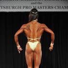 Cynthia  Aguirre - IFBB North American Championships 2014 - #1