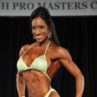 Cynthia  Aguirre - IFBB North American Championships 2014 - #1