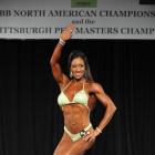 Cynthia  Aguirre - IFBB North American Championships 2014 - #1