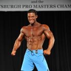 Frankie  Paletta - IFBB North American Championships 2014 - #1