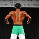 Jonny  Catanzano - IFBB North American Championships 2014 - #1