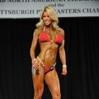 Kim  Robertson - IFBB Pittsburgh Pro Masters  2014 - #1