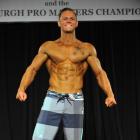 John  Wertz - IFBB North American Championships 2014 - #1