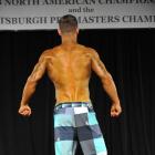 John  Wertz - IFBB North American Championships 2014 - #1