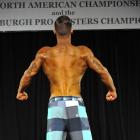 John  Wertz - IFBB North American Championships 2014 - #1