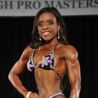 Tiffany  Garrett - IFBB North American Championships 2014 - #1