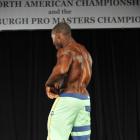 Patrick  Fulgham - IFBB North American Championships 2014 - #1