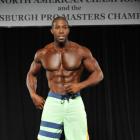 Patrick  Fulgham - IFBB North American Championships 2014 - #1