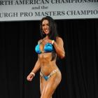 Michon  Leddy - IFBB Pittsburgh Pro Masters  2014 - #1