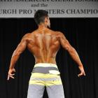 Chris  Freeman - IFBB North American Championships 2014 - #1