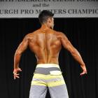 Chris  Freeman - IFBB North American Championships 2014 - #1