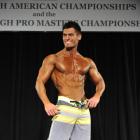Chris  Freeman - IFBB North American Championships 2014 - #1