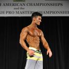 Chris  Freeman - IFBB North American Championships 2014 - #1