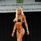 Lisa  Kelly - IFBB Pittsburgh Pro Masters  2014 - #1