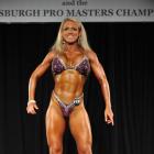 Amber  Spaning - IFBB North American Championships 2014 - #1