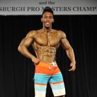 Jerome  Crews - IFBB North American Championships 2014 - #1