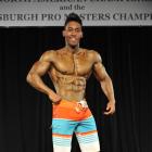 Jerome  Crews - IFBB North American Championships 2014 - #1