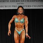 Darlene  Morikawa - IFBB North American Championships 2014 - #1