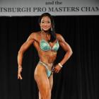 Darlene  Morikawa - IFBB North American Championships 2014 - #1