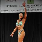 Darlene  Morikawa - IFBB North American Championships 2014 - #1