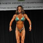 Kristine  Castro - IFBB North American Championships 2014 - #1