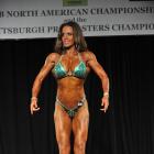 Kristine  Castro - IFBB North American Championships 2014 - #1