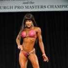 Lisandra  McGrath - IFBB Pittsburgh Pro Masters  2014 - #1