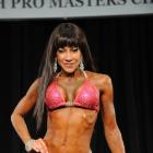 Lisandra  McGrath - IFBB Pittsburgh Pro Masters  2014 - #1