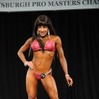 Lisandra  McGrath - IFBB Pittsburgh Pro Masters  2014 - #1