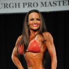 Kristen  Moffett - IFBB Pittsburgh Pro Masters  2014 - #1