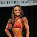 Kristen  Moffett - IFBB Pittsburgh Pro Masters  2014 - #1