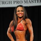 Kristen  Moffett - IFBB Pittsburgh Pro Masters  2014 - #1