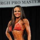 Kristen  Moffett - IFBB Pittsburgh Pro Masters  2014 - #1