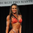 Kristen  Moffett - IFBB Pittsburgh Pro Masters  2014 - #1