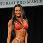 Kristen  Moffett - IFBB Pittsburgh Pro Masters  2014 - #1