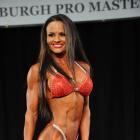 Kristen  Moffett - IFBB Pittsburgh Pro Masters  2014 - #1