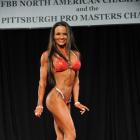 Kristen  Moffett - IFBB Pittsburgh Pro Masters  2014 - #1