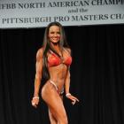 Kristen  Moffett - IFBB Pittsburgh Pro Masters  2014 - #1