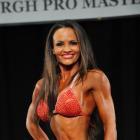 Kristen  Moffett - IFBB Pittsburgh Pro Masters  2014 - #1