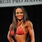 Kristen  Moffett - IFBB Pittsburgh Pro Masters  2014 - #1