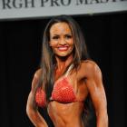 Kristen  Moffett - IFBB Pittsburgh Pro Masters  2014 - #1