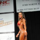 Kristen  Moffett - IFBB Pittsburgh Pro Masters  2014 - #1