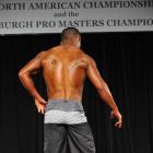 Rick  Dorame - IFBB North American Championships 2014 - #1